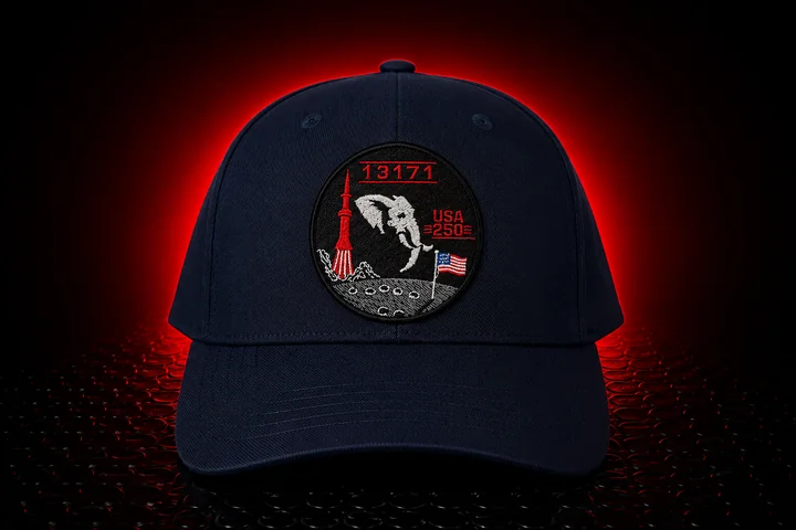 USA 250 13171 Apollo Hat