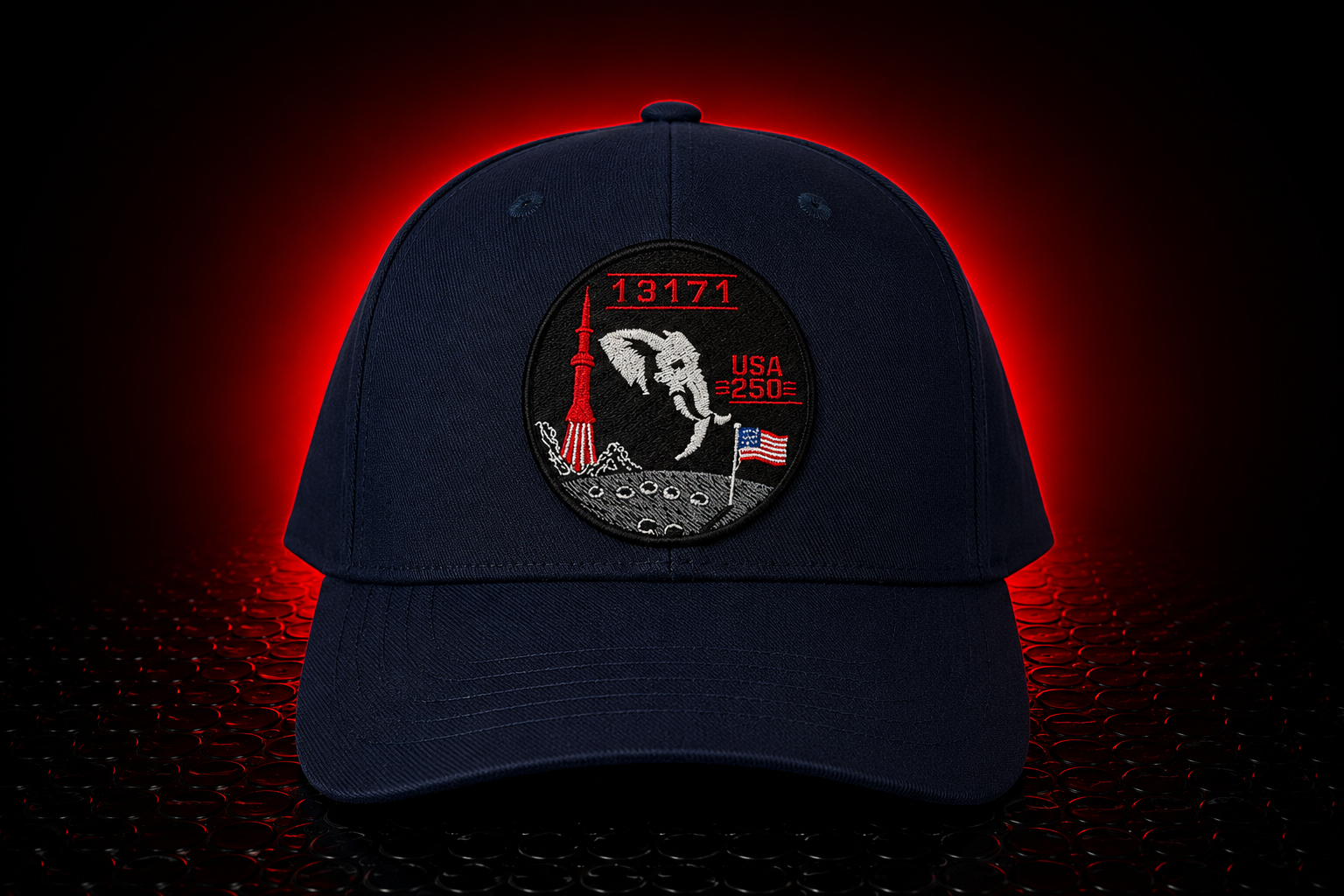 USA 250 13171 Apollo Hat