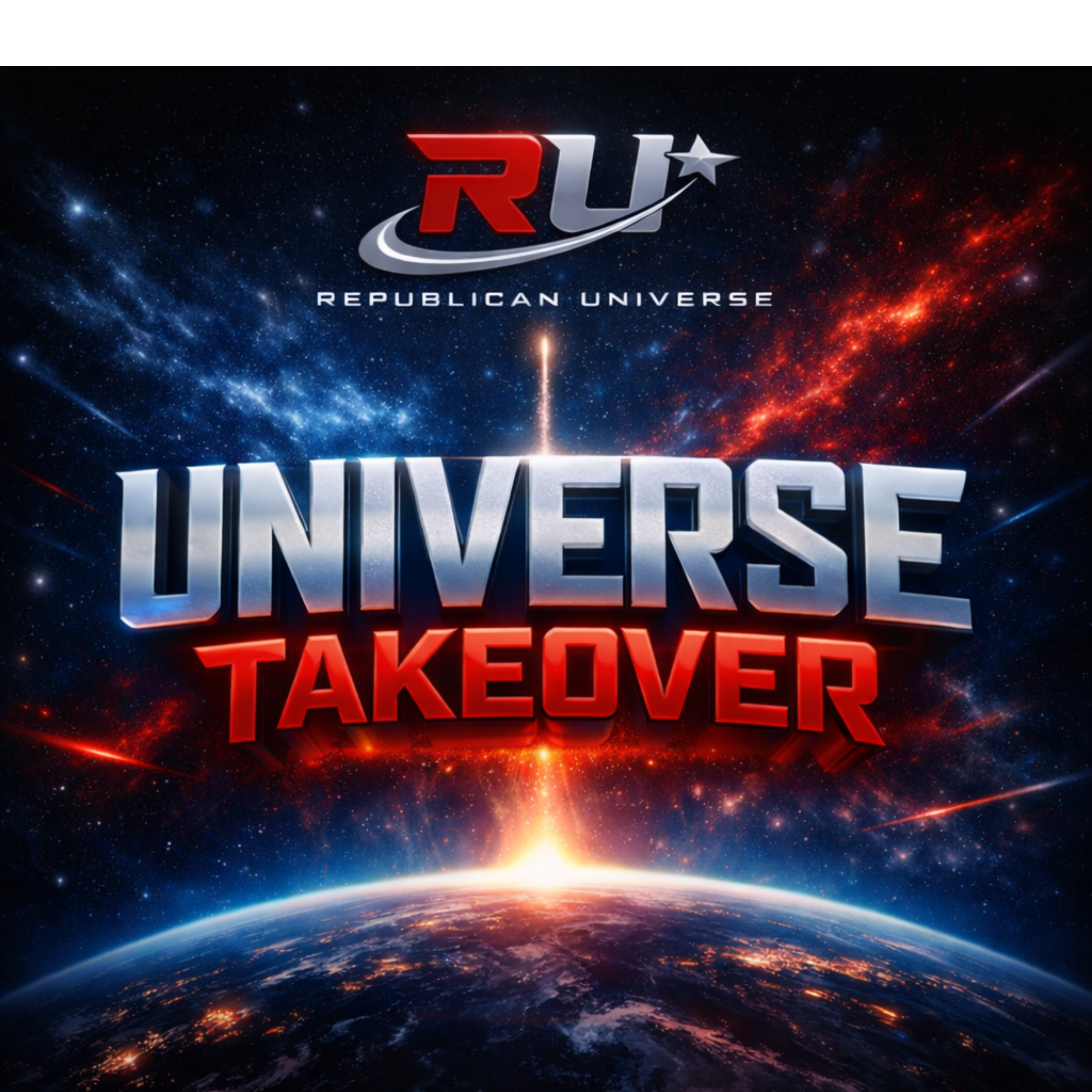 Universe Takeover
